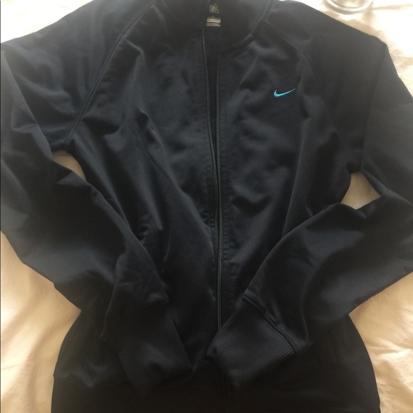 Nike Athletic ZIP up - Picture 1 of 2